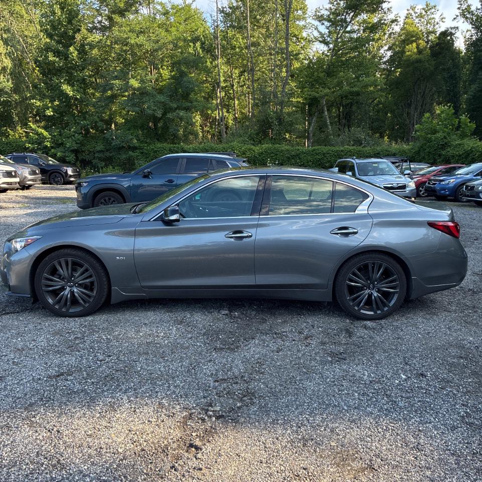 Infiniti Q50 3.0t Sport AWD 2020
