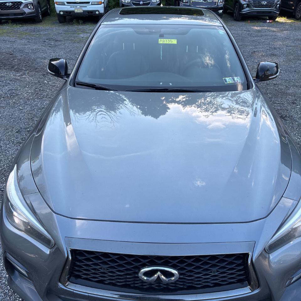 Infiniti Q50 3.0t Sport AWD 2020