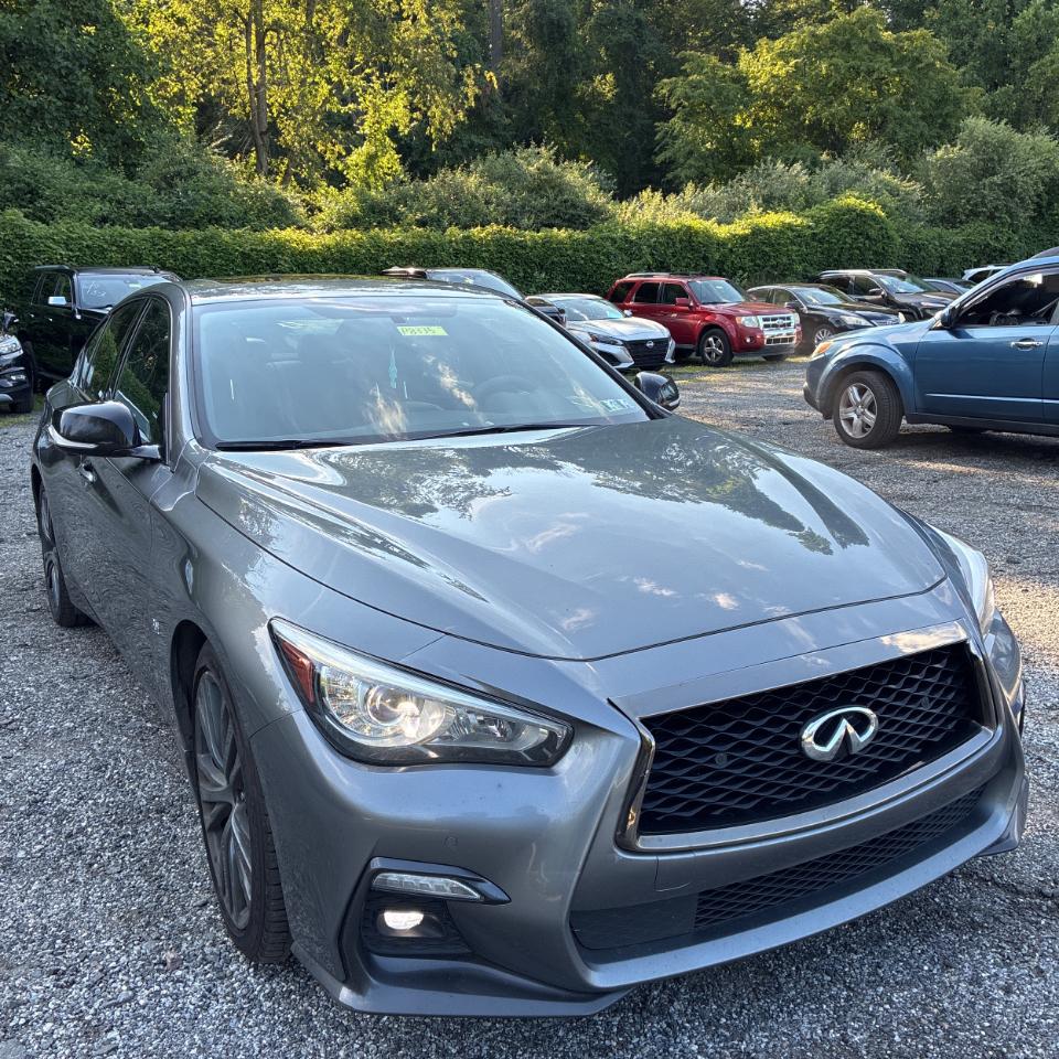 Infiniti Q50 3.0t Sport AWD 2020