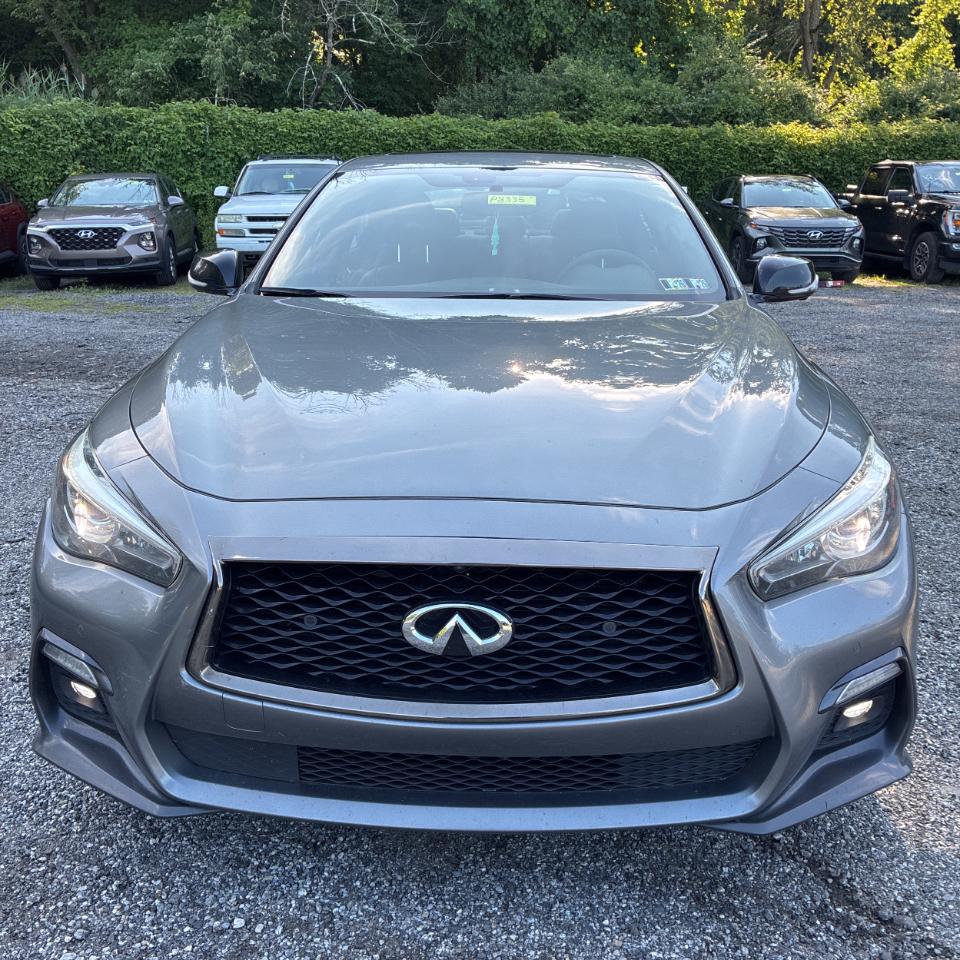 Infiniti Q50 3.0t Sport AWD 2020