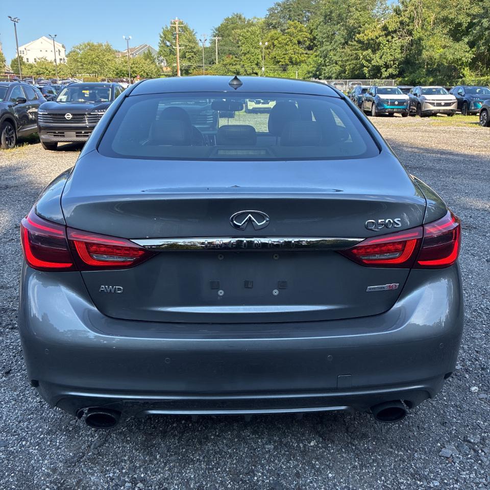 Infiniti Q50 3.0t Sport AWD 2020