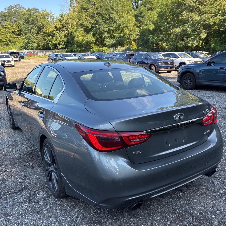 Infiniti Q50 3.0t Sport AWD 2020