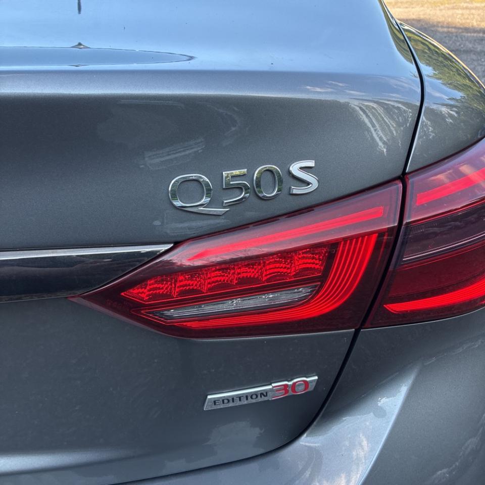 Infiniti Q50 3.0t Sport AWD 2020