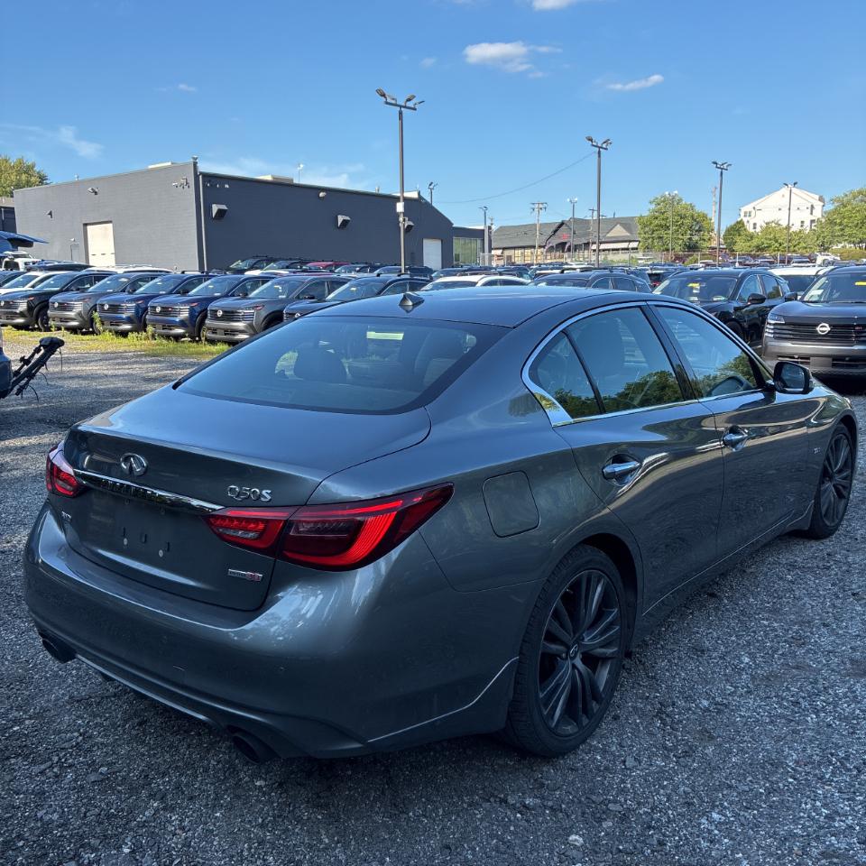Infiniti Q50 3.0t Sport AWD 2020