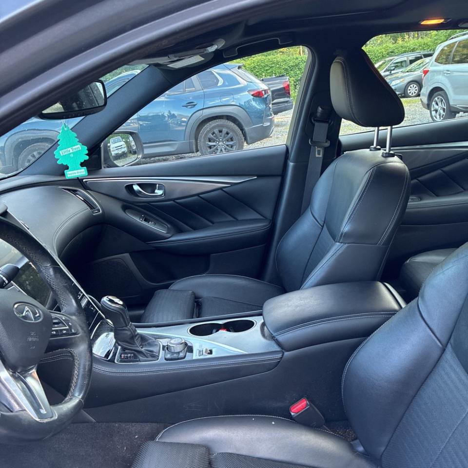 Infiniti Q50 3.0t Sport AWD 2020