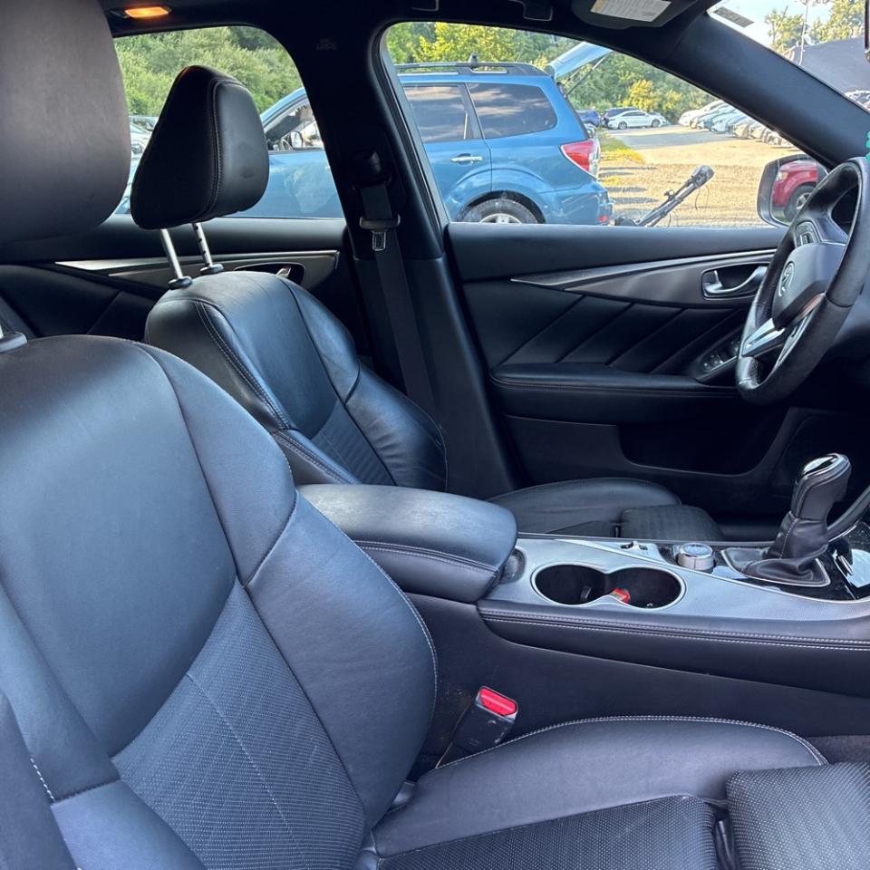 Infiniti Q50 3.0t Sport AWD 2020