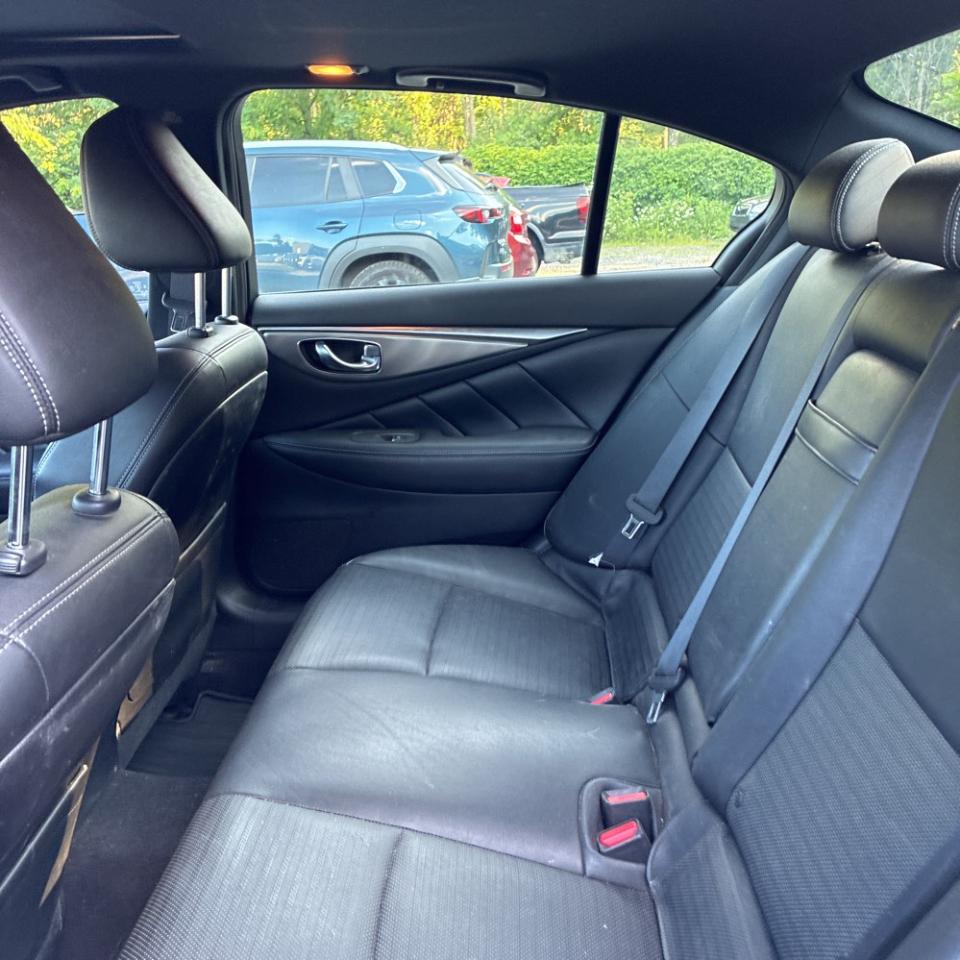 Infiniti Q50 3.0t Sport AWD 2020