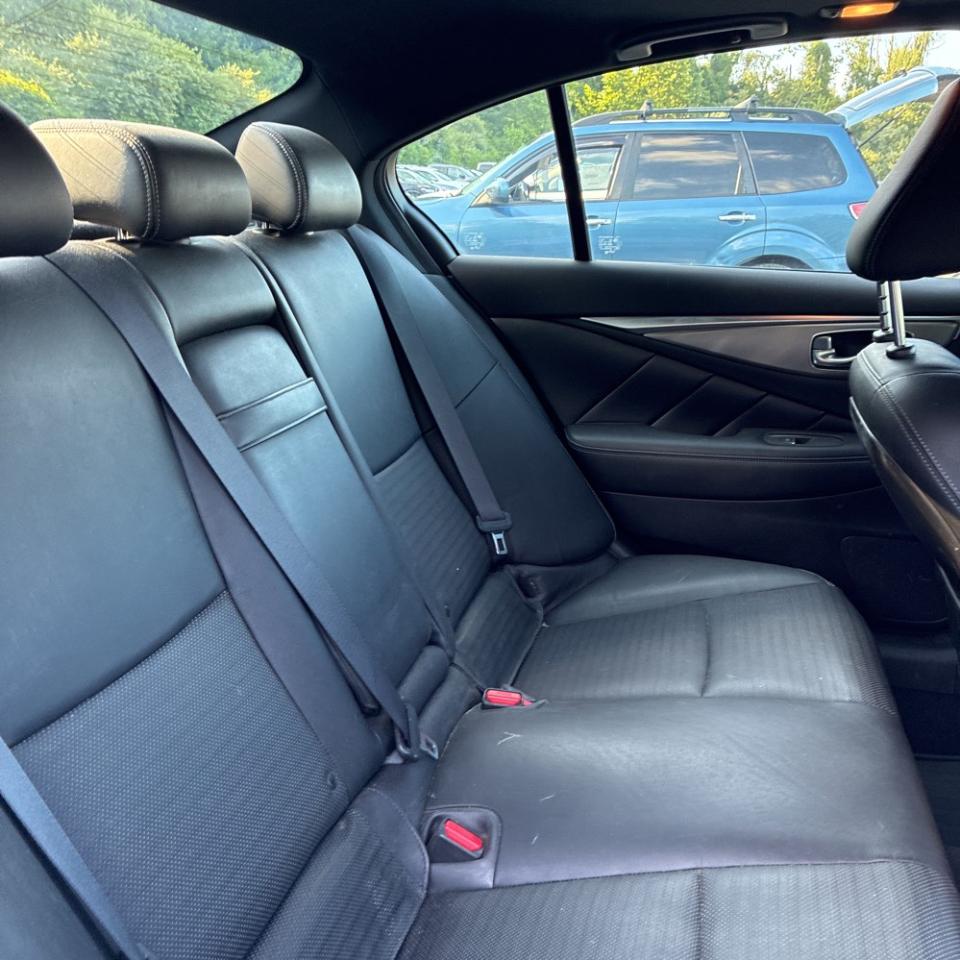 Infiniti Q50 3.0t Sport AWD 2020