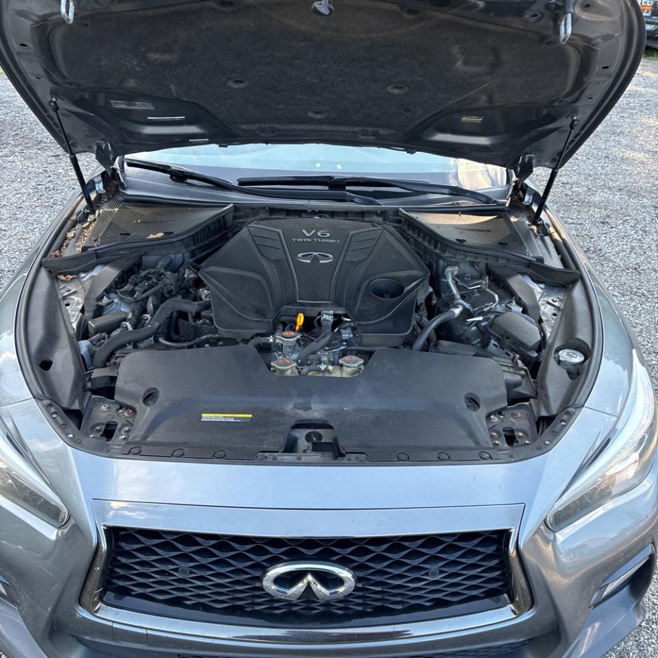 Infiniti Q50 3.0t Sport AWD 2020