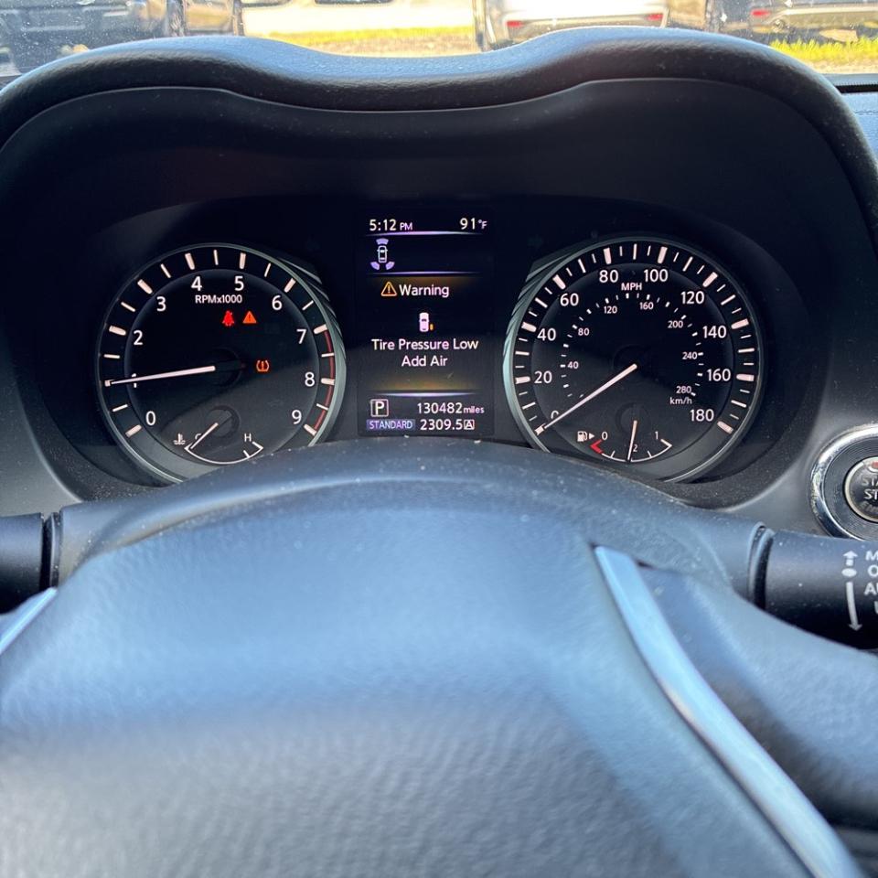 Infiniti Q50 3.0t Sport AWD 2020