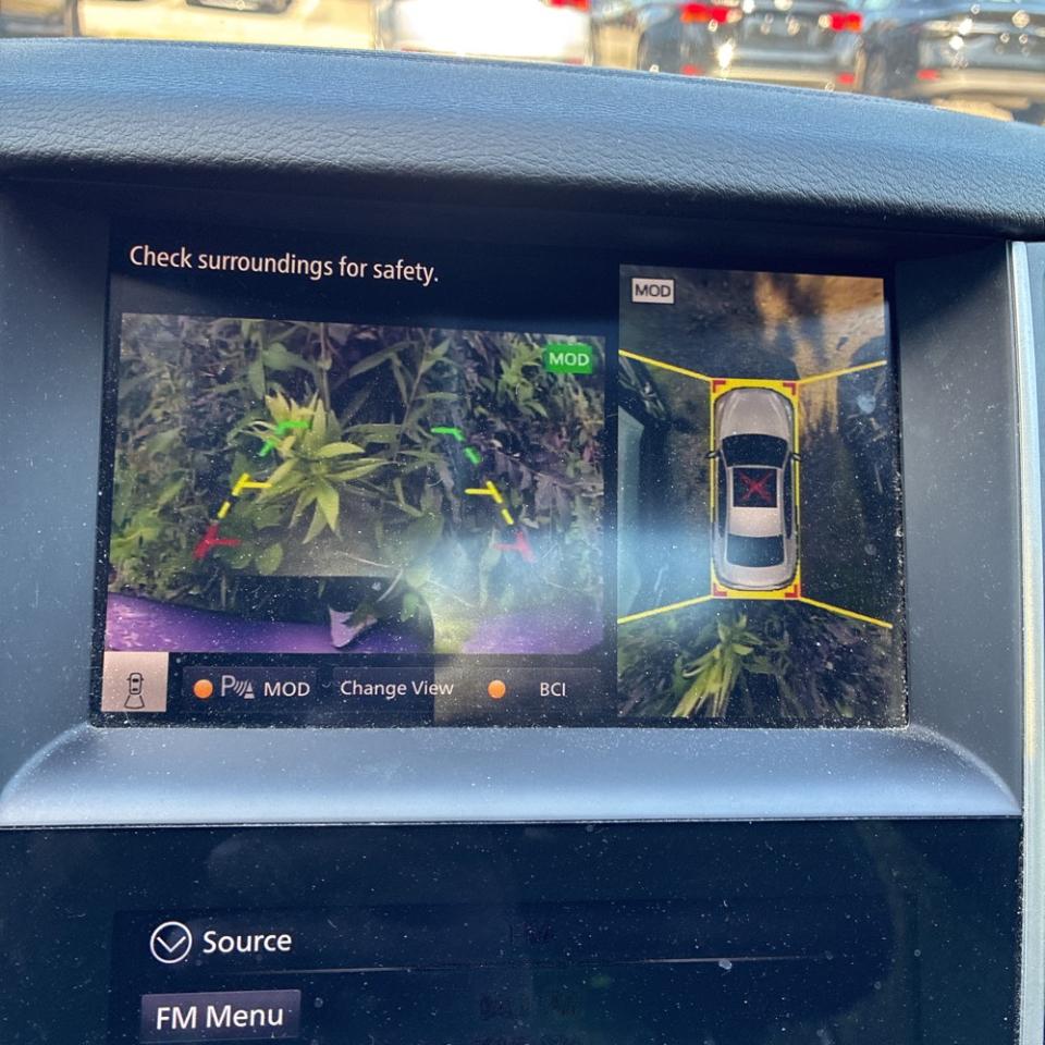 Infiniti Q50 3.0t Sport AWD 2020