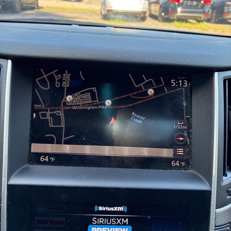Infiniti Q50 3.0t Sport AWD 2020