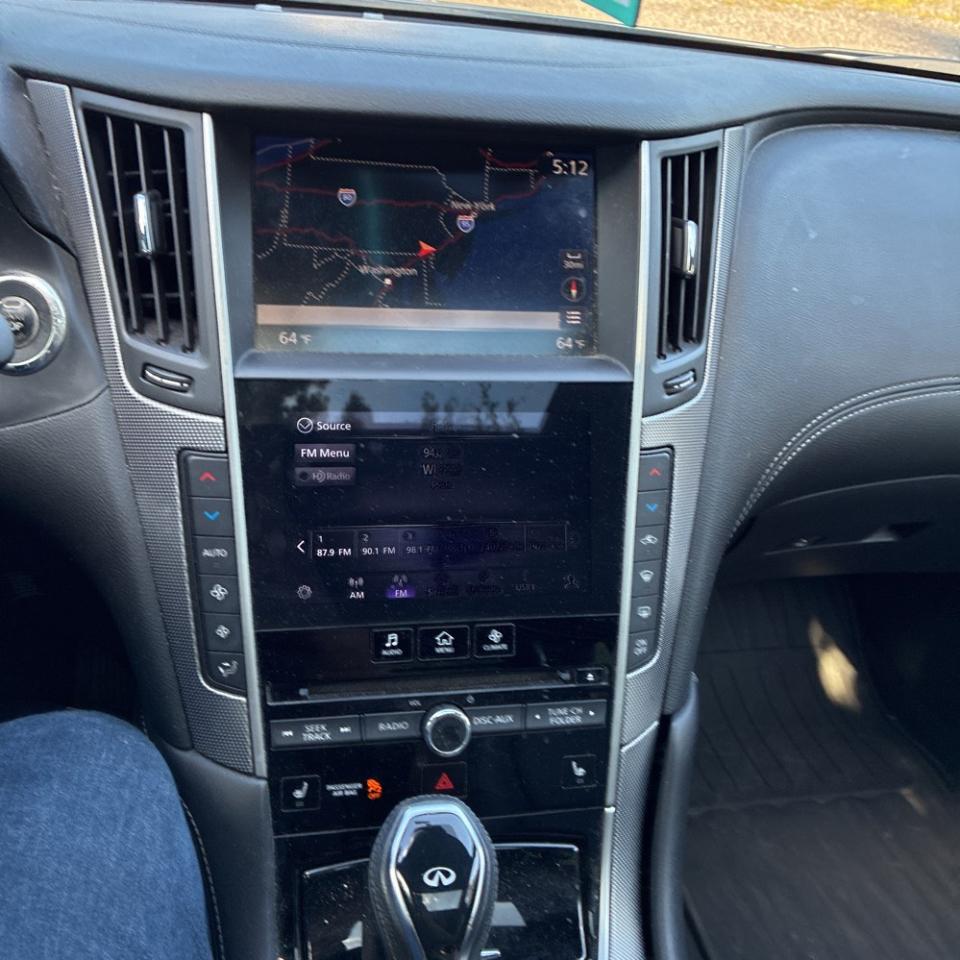 Infiniti Q50 3.0t Sport AWD 2020