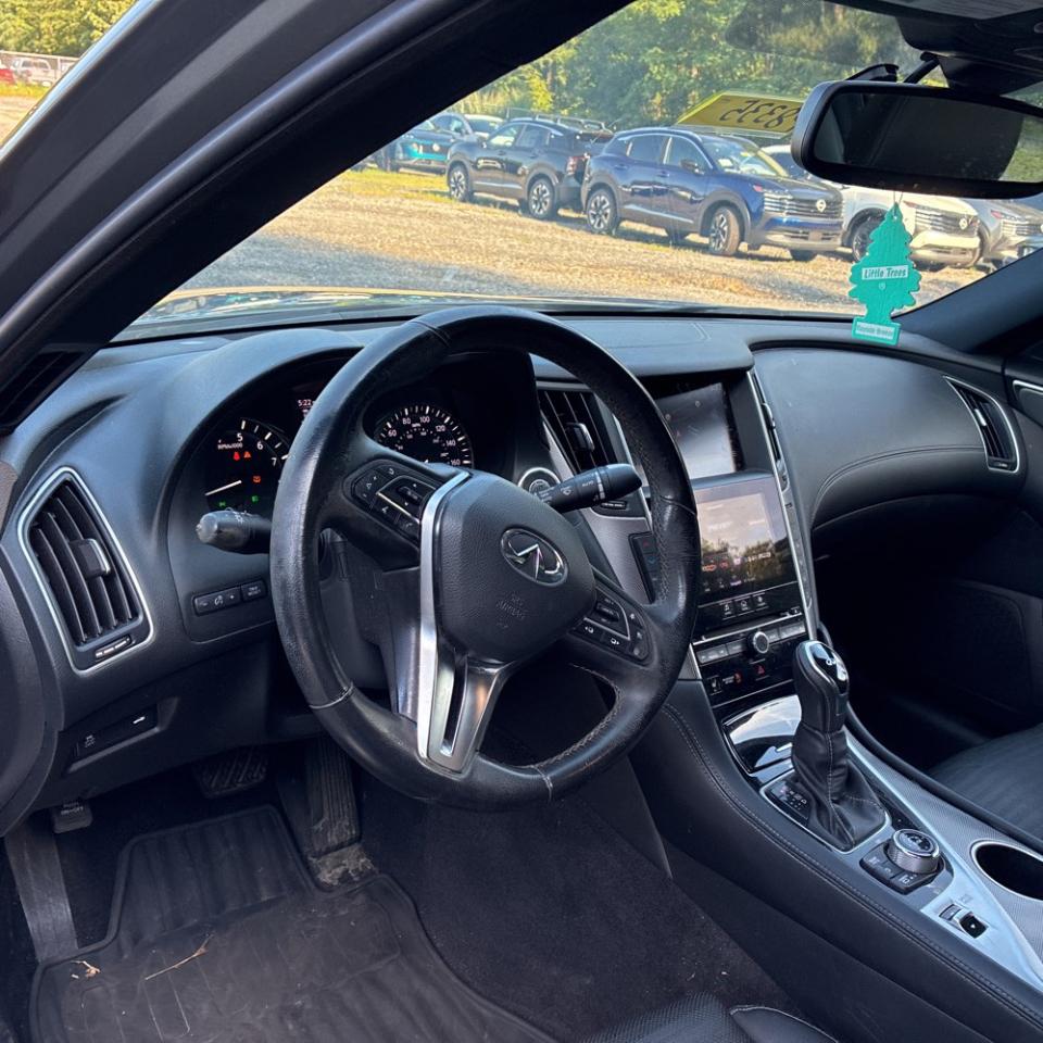 Infiniti Q50 3.0t Sport AWD 2020