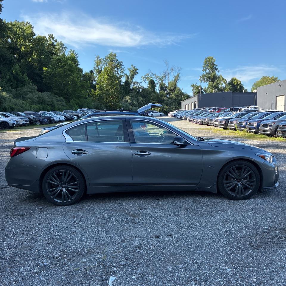 Infiniti Q50 3.0t Sport AWD 2020