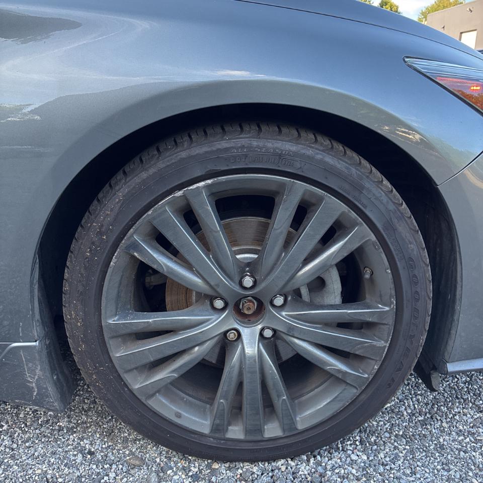 Infiniti Q50 3.0t Sport AWD 2020
