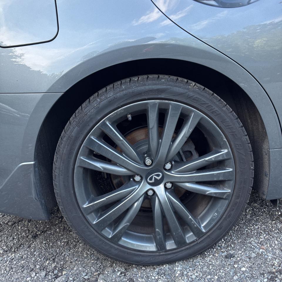 Infiniti Q50 3.0t Sport AWD 2020