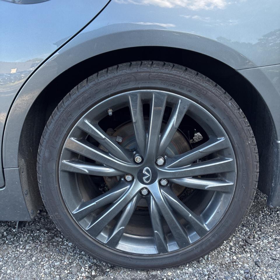Infiniti Q50 3.0t Sport AWD 2020