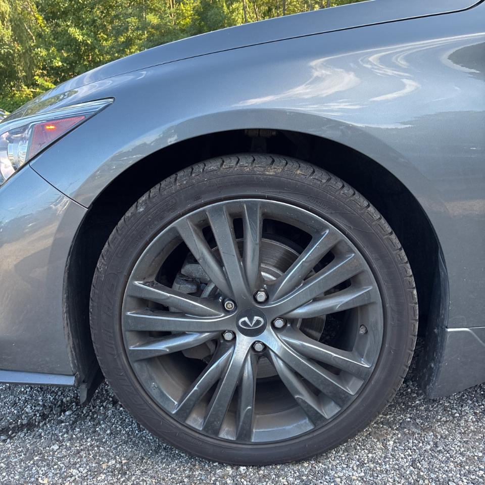 Infiniti Q50 3.0t Sport AWD 2020
