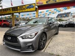 2020 Infiniti Q50 