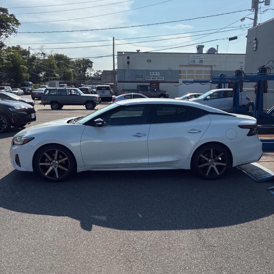 Nissan Maxima 3.5 SV 2020
