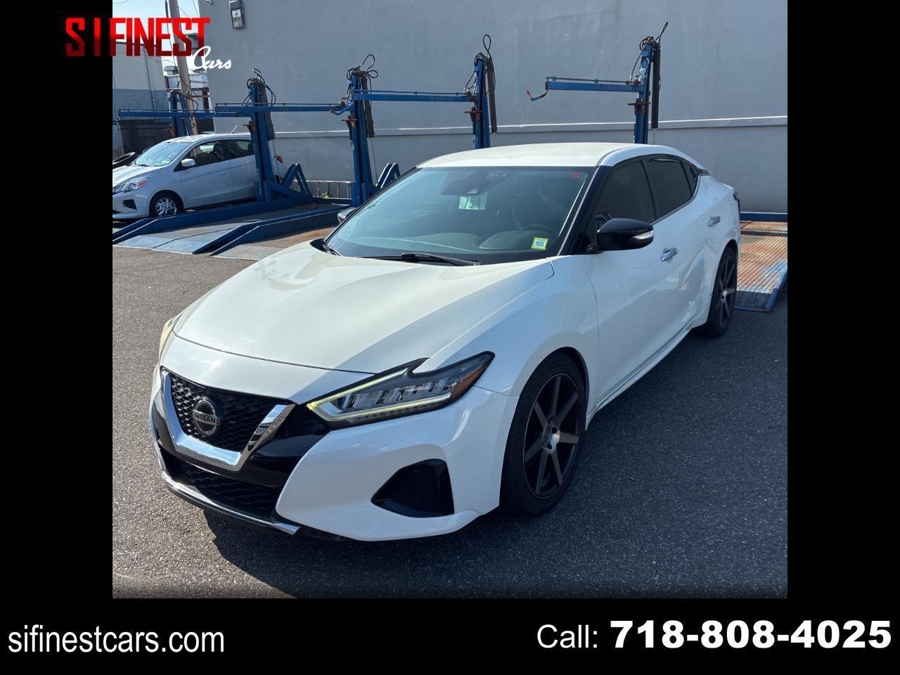 Nissan Maxima 3.5 SV 2020