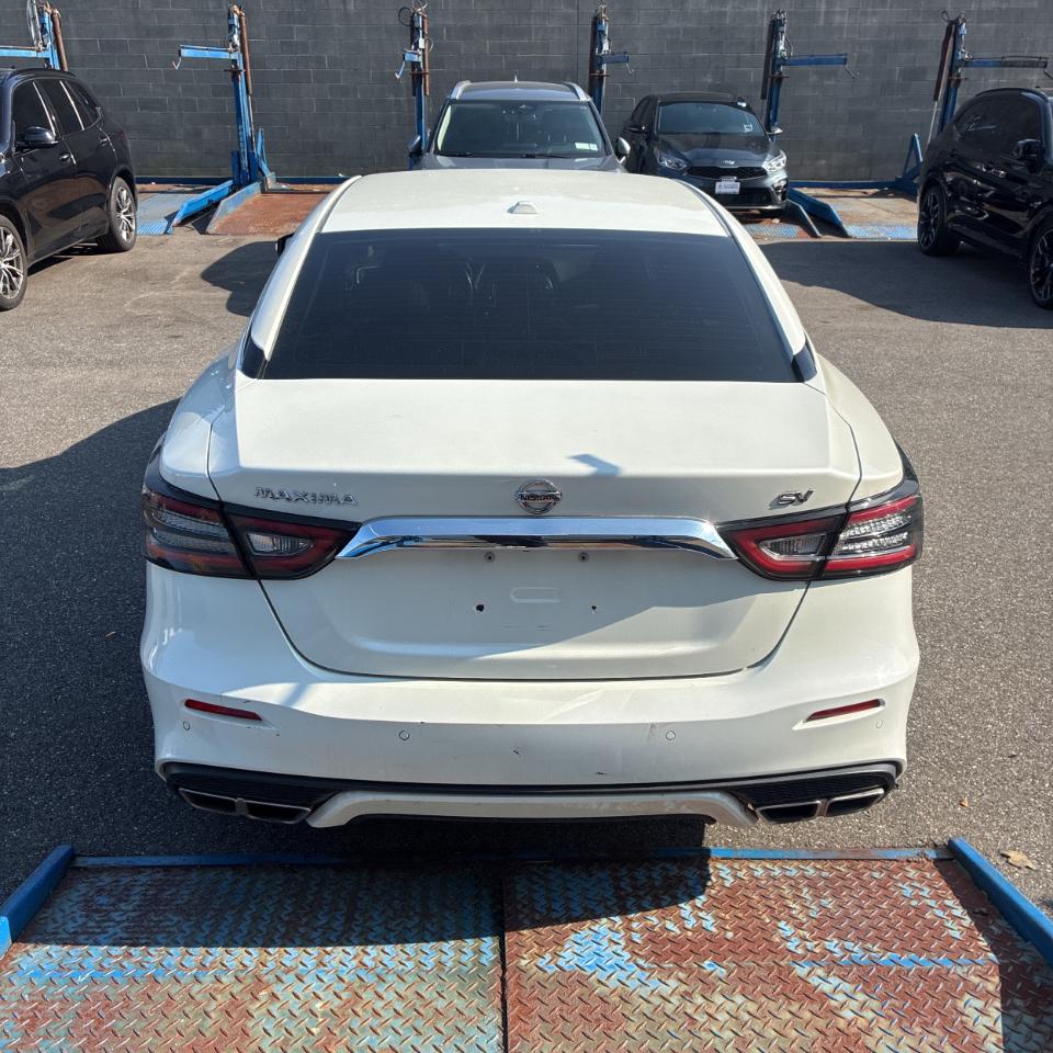 Nissan Maxima 3.5 SV 2020