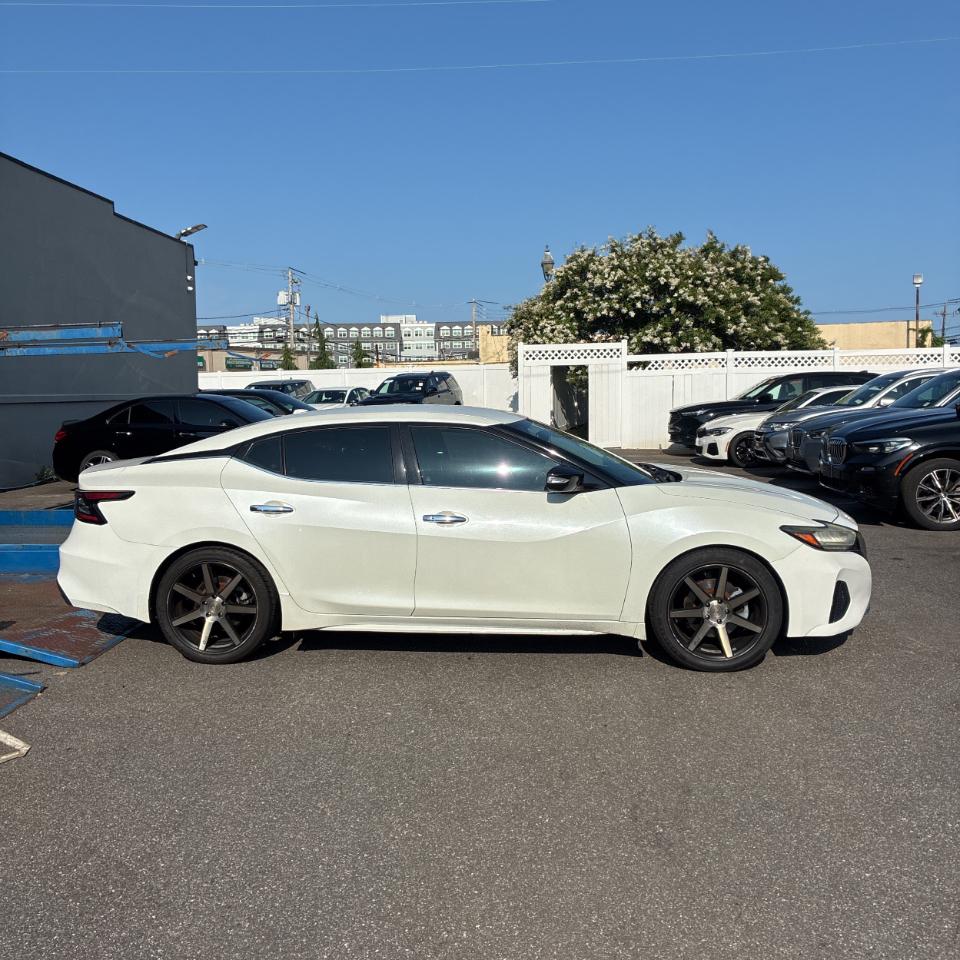 Nissan Maxima 3.5 SV 2020