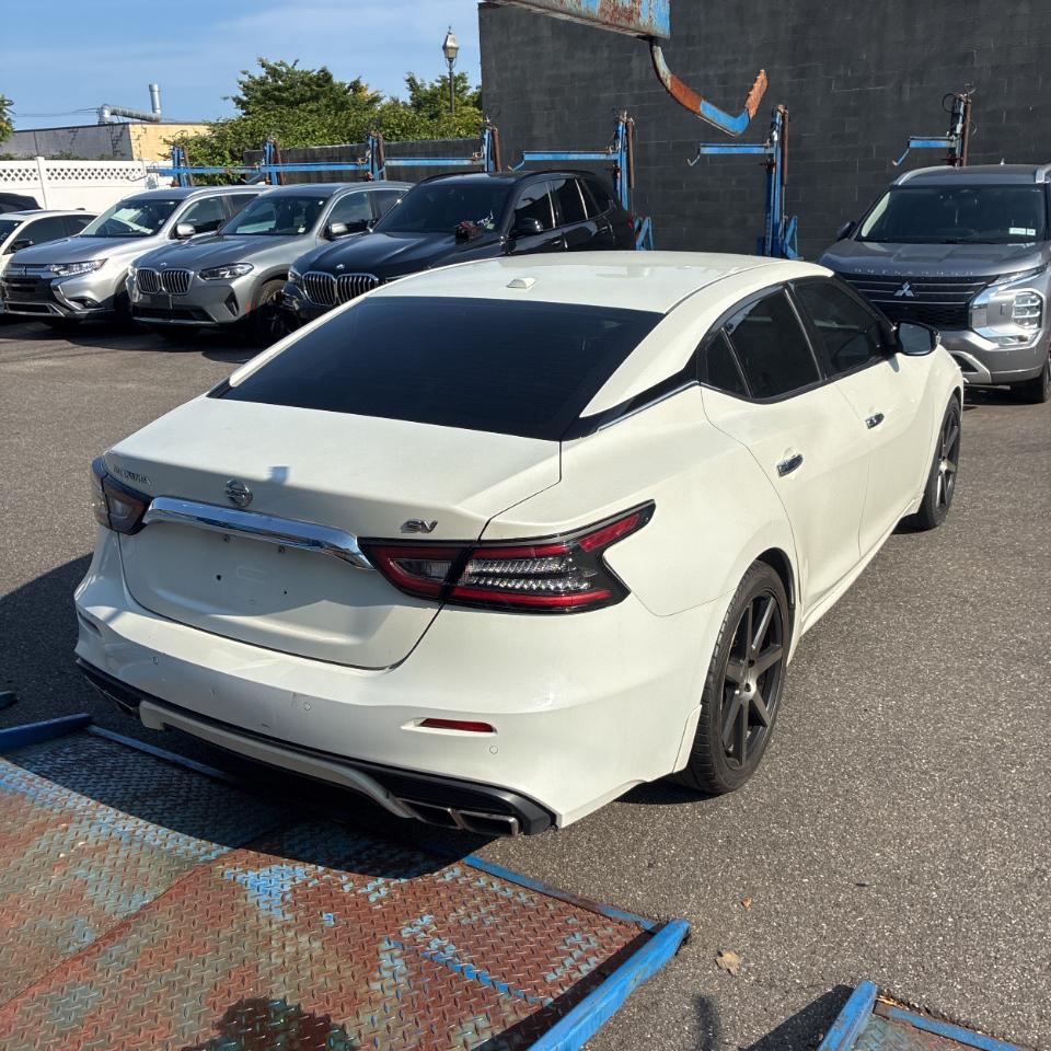 Nissan Maxima 3.5 SV 2020