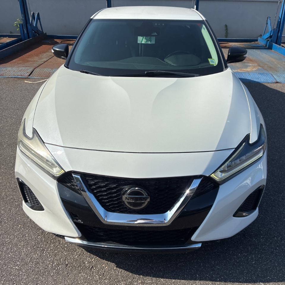 Nissan Maxima 3.5 SV 2020