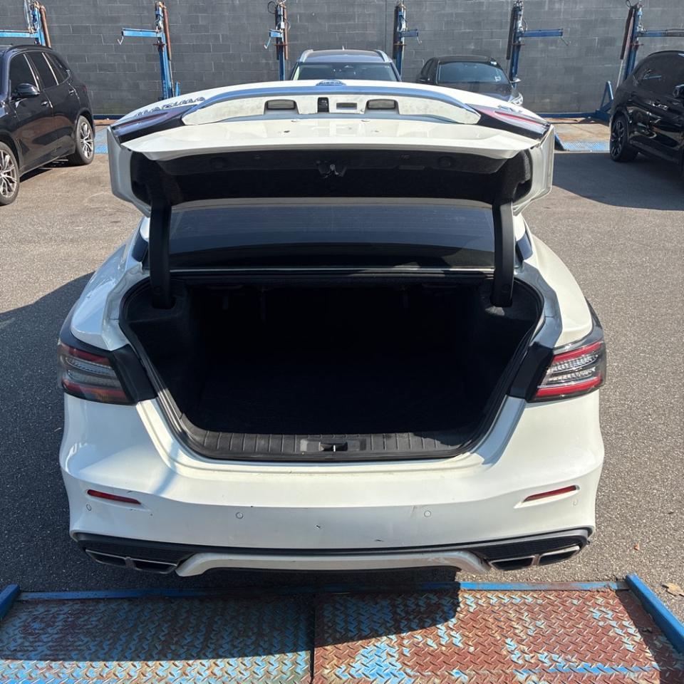 Nissan Maxima 3.5 SV 2020