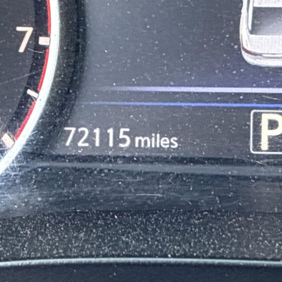 Nissan Maxima 3.5 SV 2020