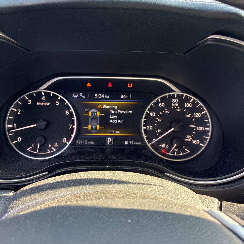 Nissan Maxima 3.5 SV 2020