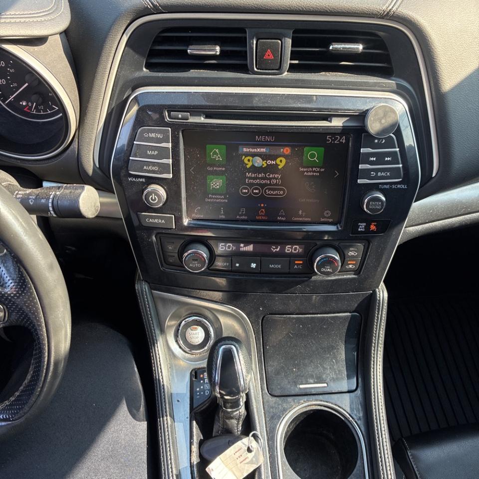 Nissan Maxima 3.5 SV 2020