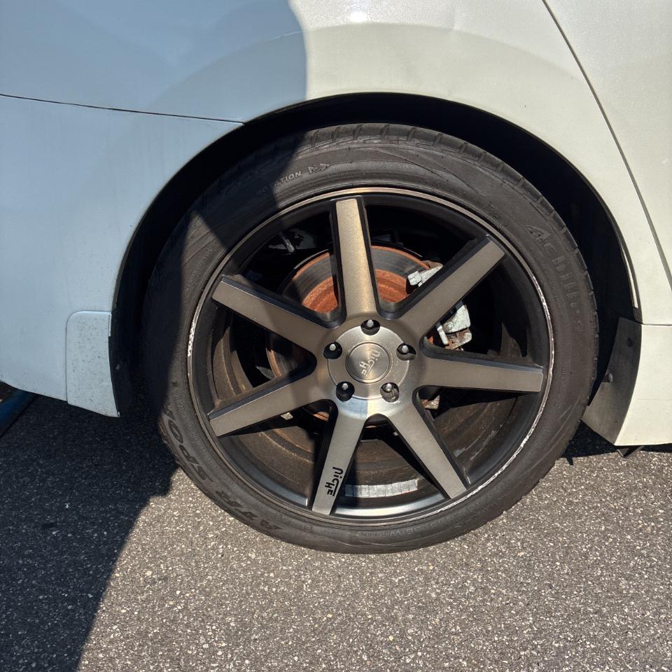 Nissan Maxima 3.5 SV 2020