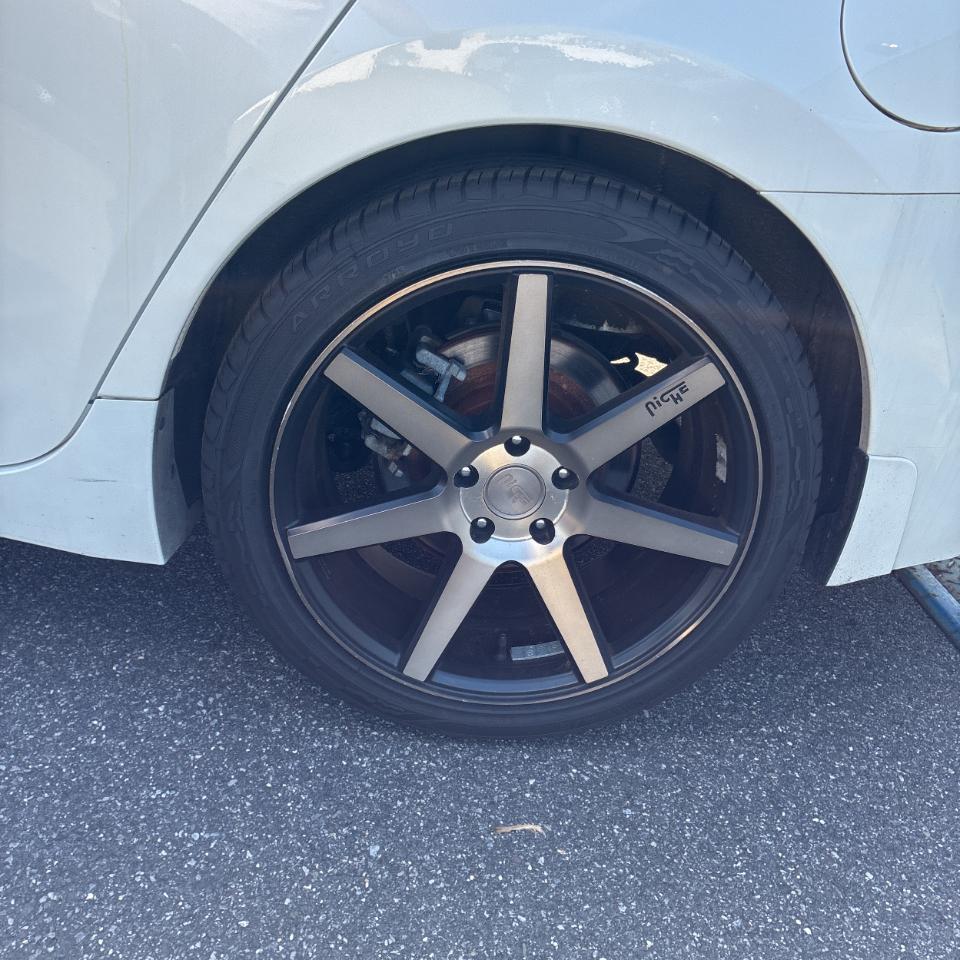 Nissan Maxima 3.5 SV 2020