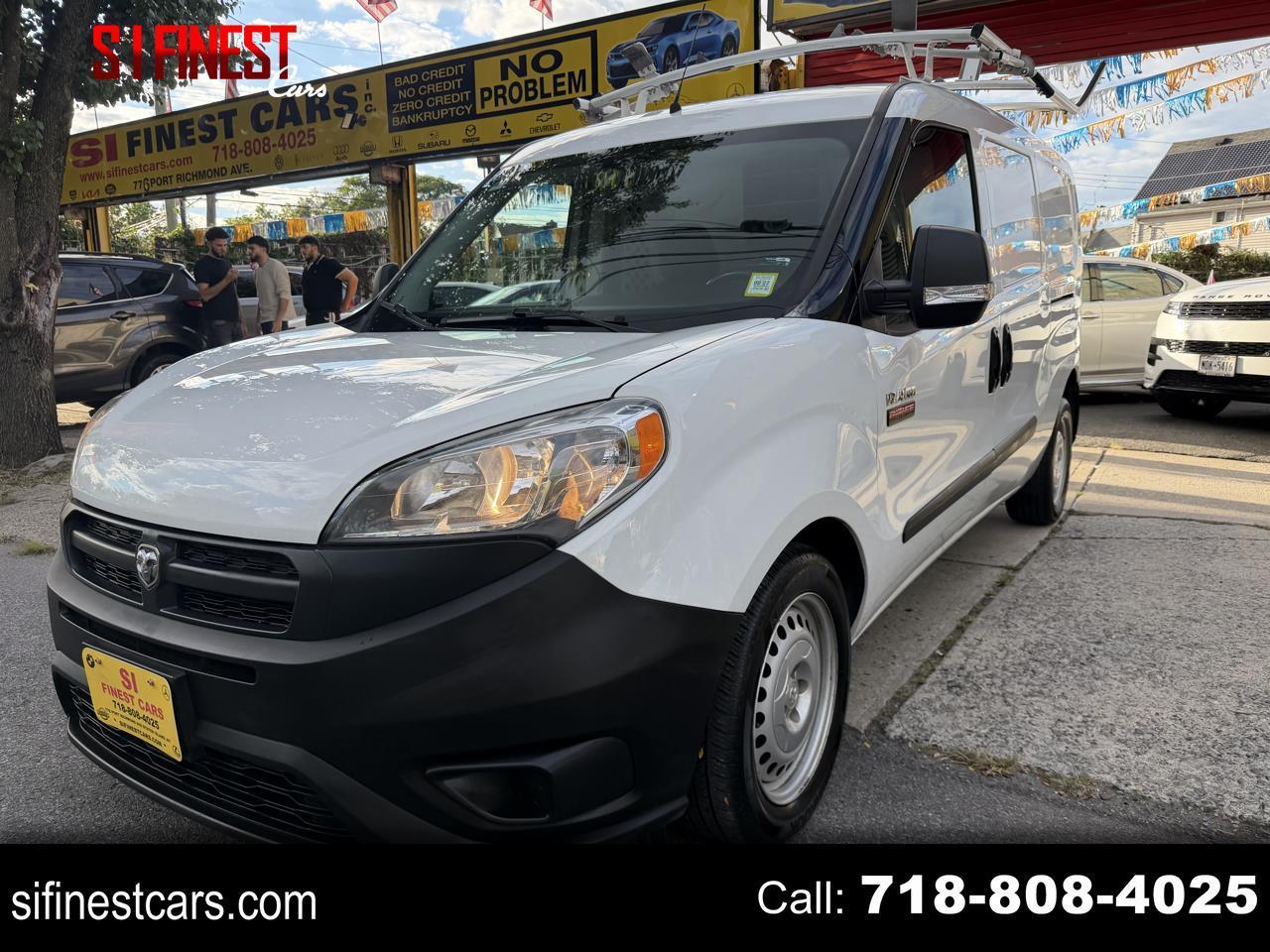 2017 RAM ProMaster City ST