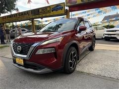 2021 Nissan Rogue 