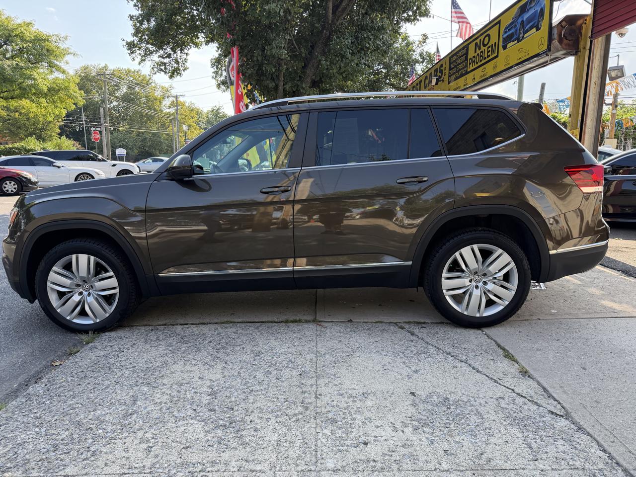 Volkswagen Atlas V6 SEL AWD 2019
