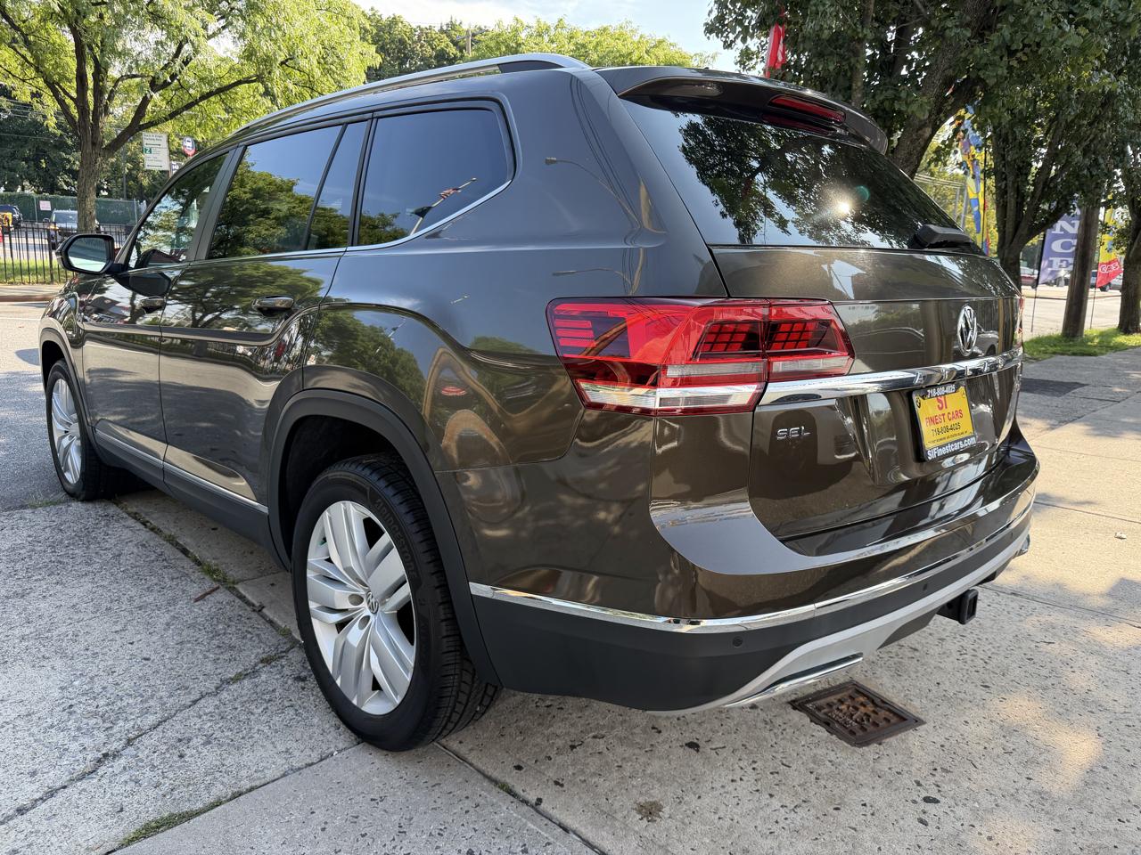 Volkswagen Atlas V6 SEL AWD 2019
