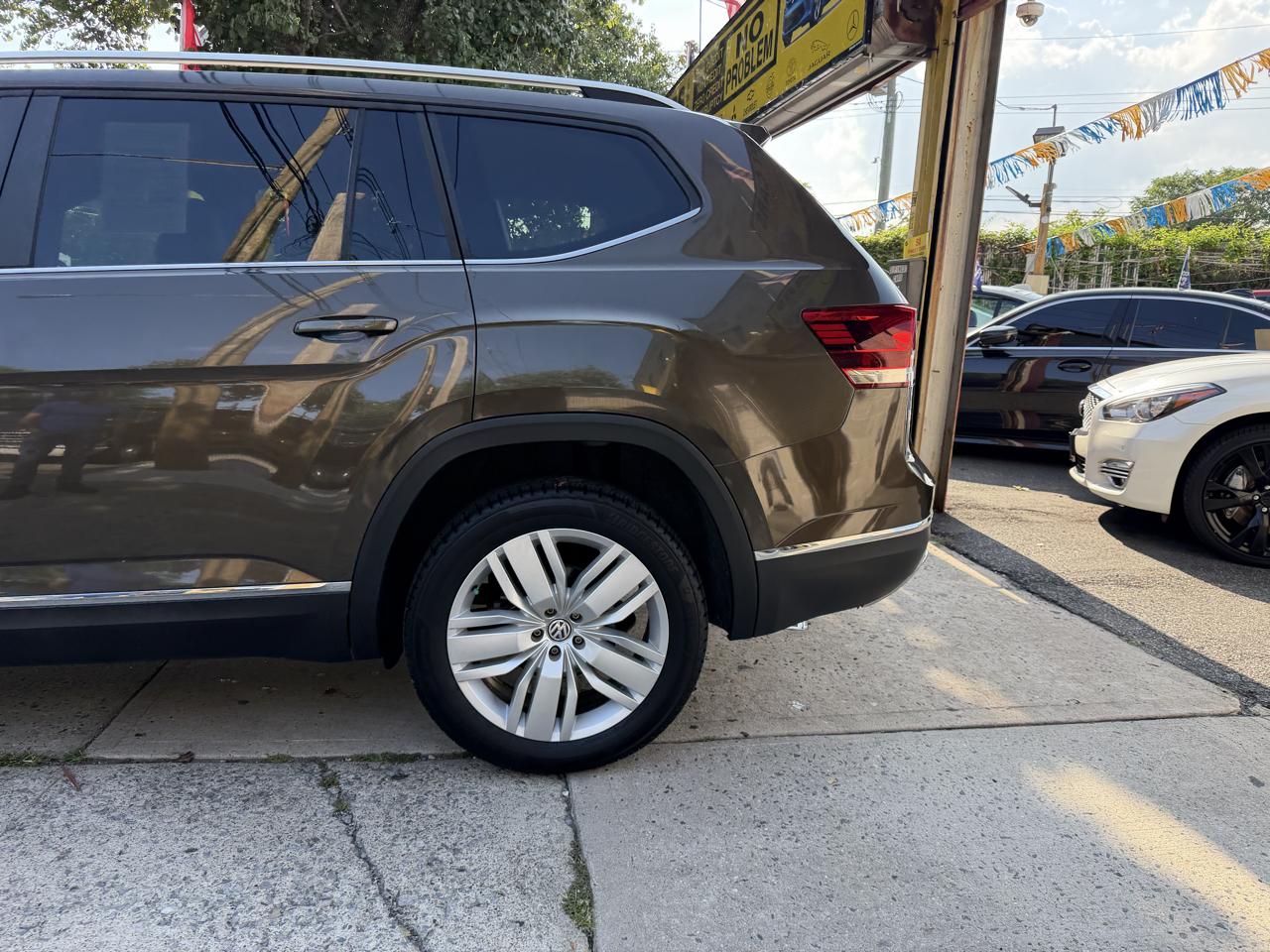 Volkswagen Atlas V6 SEL AWD 2019