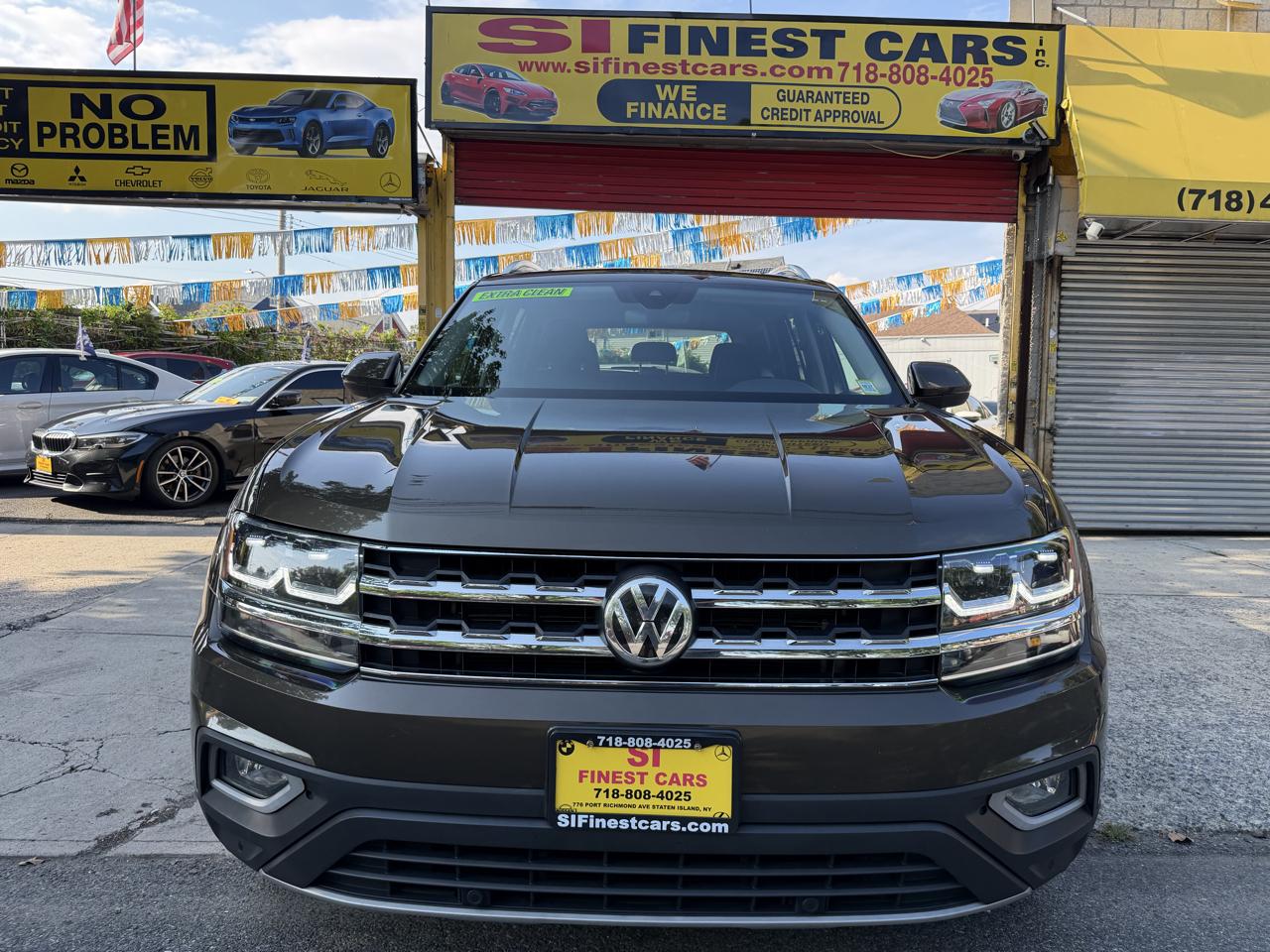 Volkswagen Atlas V6 SEL AWD 2019
