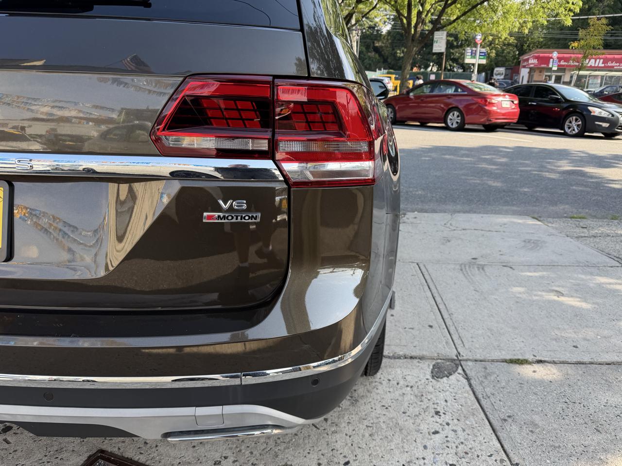 Volkswagen Atlas V6 SEL AWD 2019