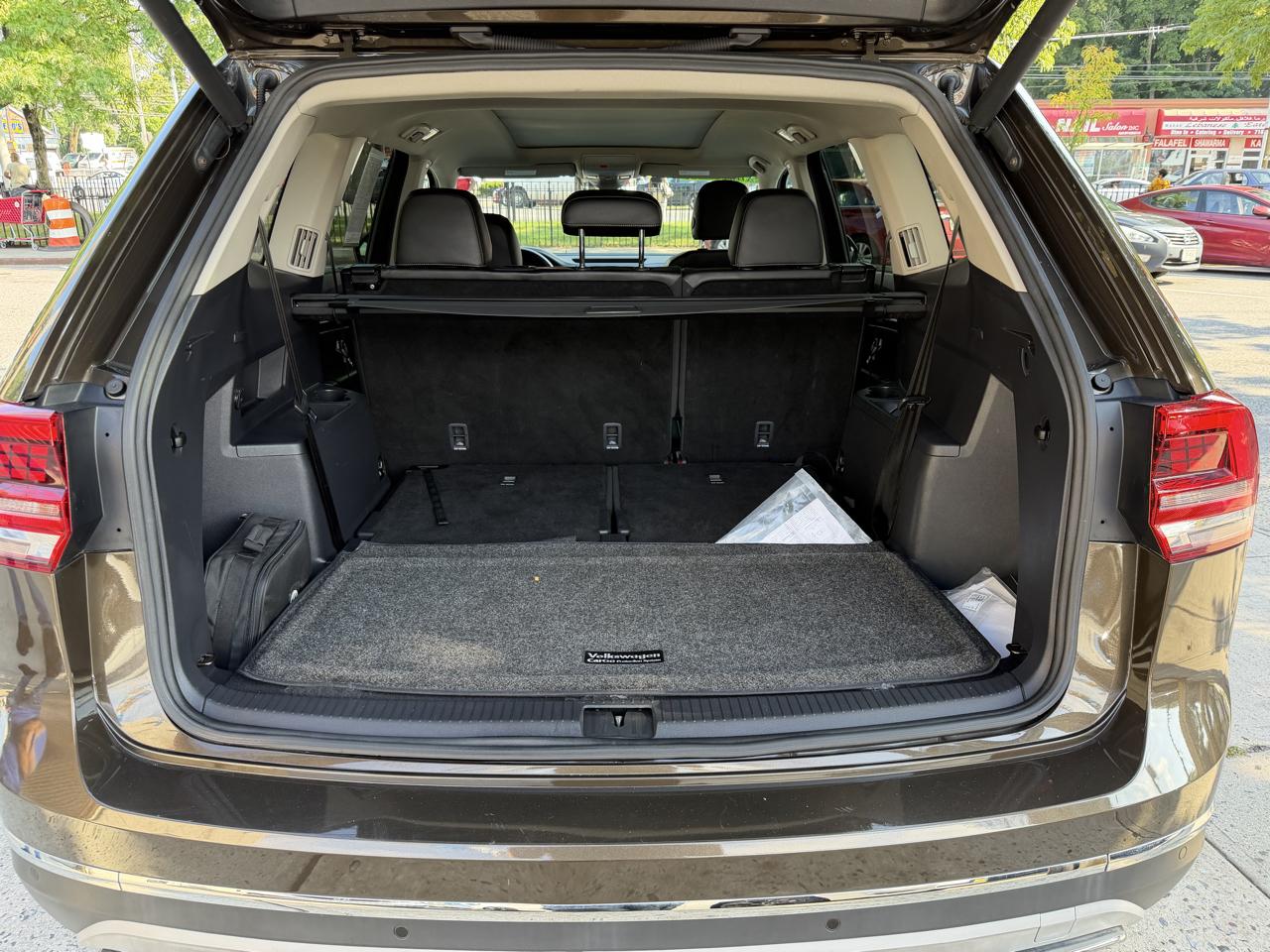 Volkswagen Atlas V6 SEL AWD 2019