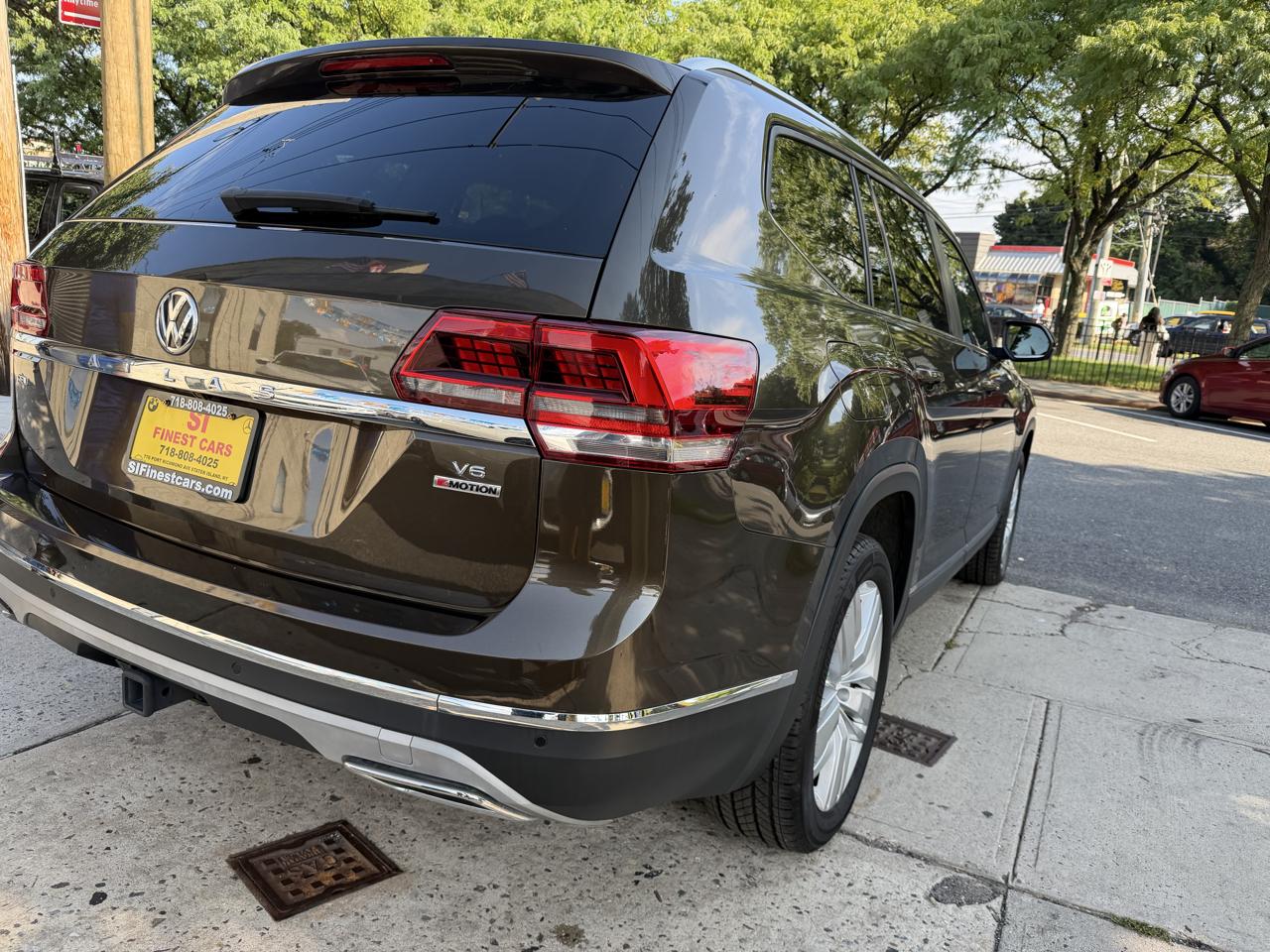 Volkswagen Atlas V6 SEL AWD 2019