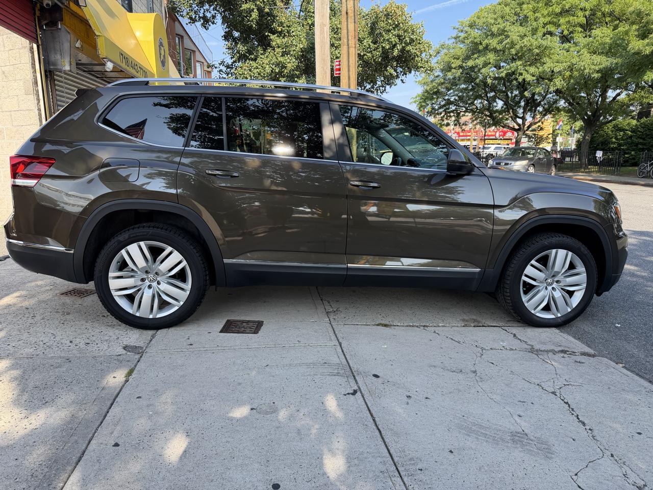 Volkswagen Atlas V6 SEL AWD 2019