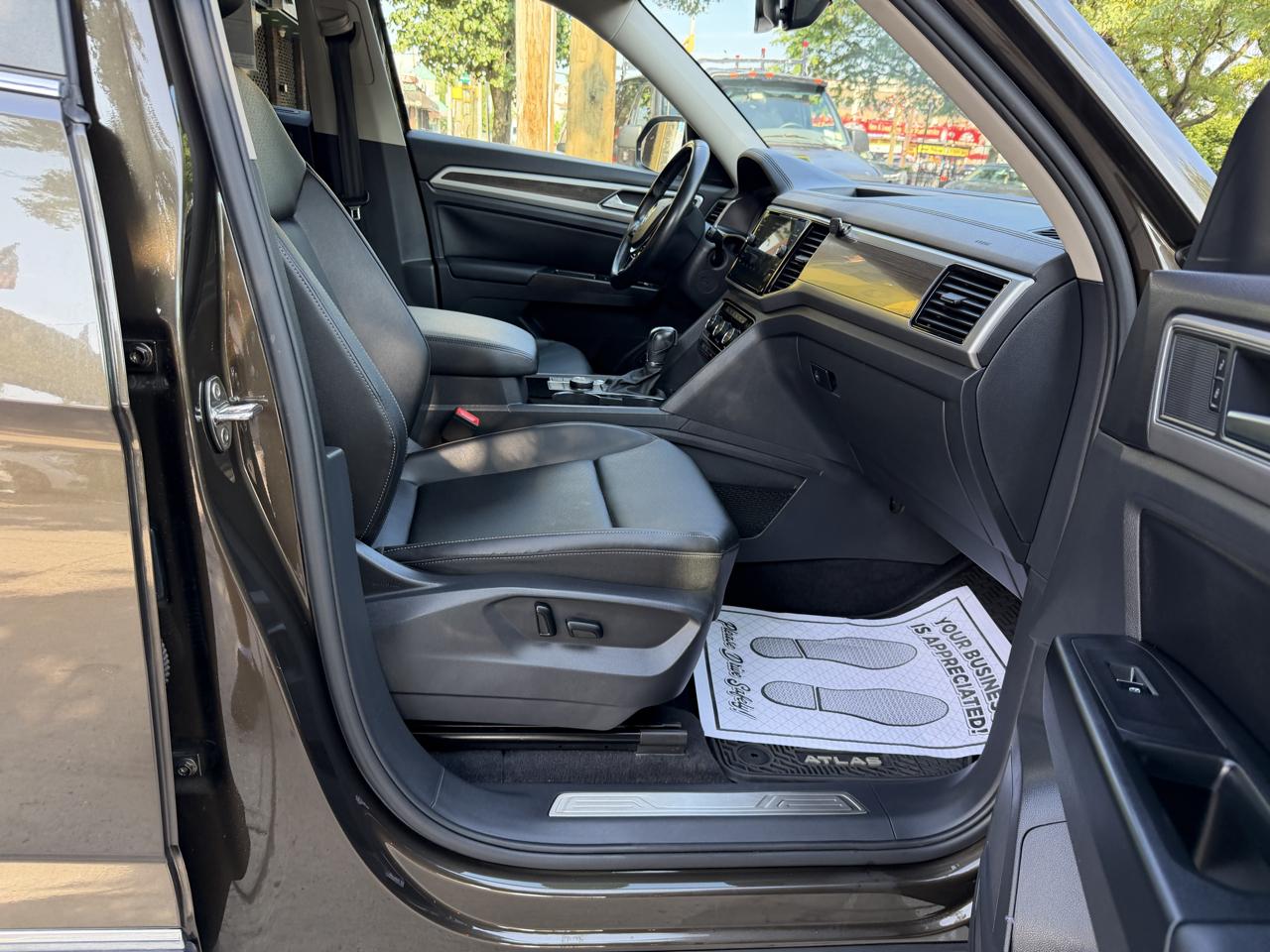 Volkswagen Atlas V6 SEL AWD 2019