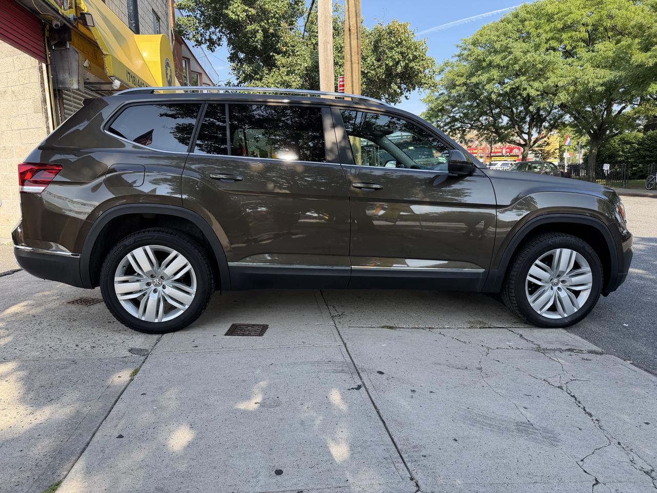 Volkswagen Atlas V6 SEL AWD 2019
