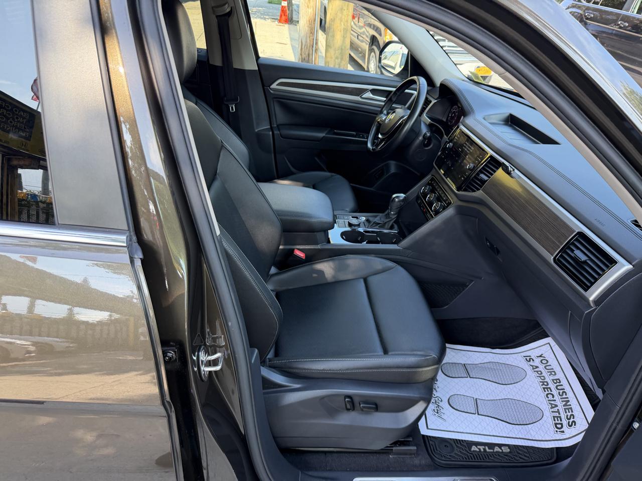 Volkswagen Atlas V6 SEL AWD 2019
