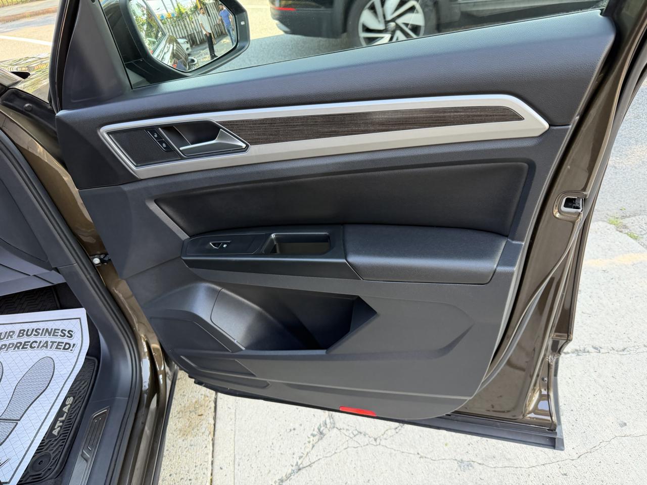 Volkswagen Atlas V6 SEL AWD 2019